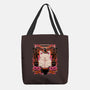 Witch Cat-None-Basic Tote-Bag-GODZILLARGE