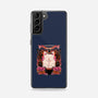 Witch Cat-Samsung-Snap-Phone Case-GODZILLARGE