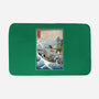 Going Merry In Japan-None-Memory Foam-Bath Mat-DrMonekers