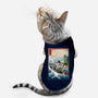Going Merry In Japan-Cat-Basic-Pet Tank-DrMonekers