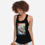 Going Merry In Japan-Womens-Racerback-Tank-DrMonekers