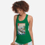 Going Merry In Japan-Womens-Racerback-Tank-DrMonekers