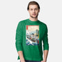 Going Merry In Japan-Mens-Long Sleeved-Tee-DrMonekers