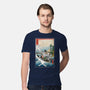 Going Merry In Japan-Mens-Premium-Tee-DrMonekers