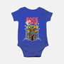 Baby Rock Is The Way-Baby-Basic-Onesie-Tri haryadi