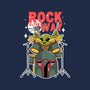 Baby Rock Is The Way-None-Polyester-Shower Curtain-Tri haryadi