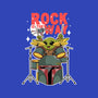 Baby Rock Is The Way-None-Glossy-Sticker-Tri haryadi