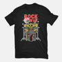 Baby Rock Is The Way-Mens-Premium-Tee-Tri haryadi