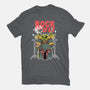 Baby Rock Is The Way-Mens-Heavyweight-Tee-Tri haryadi