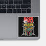 Baby Rock Is The Way-None-Glossy-Sticker-Tri haryadi