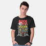 Baby Rock Is The Way-Mens-Basic-Tee-Tri haryadi