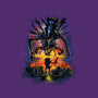 Alien You Shall Not Pass-None-Fleece-Blanket-zascanauta