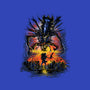 Alien You Shall Not Pass-Mens-Basic-Tee-zascanauta