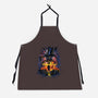 Alien You Shall Not Pass-Unisex-Kitchen-Apron-zascanauta