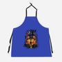 Alien You Shall Not Pass-Unisex-Kitchen-Apron-zascanauta