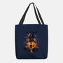 Alien You Shall Not Pass-None-Basic Tote-Bag-zascanauta