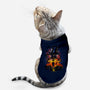 Alien You Shall Not Pass-Cat-Basic-Pet Tank-zascanauta