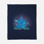 Haunted Mansion-None-Fleece-Blanket-Samuel