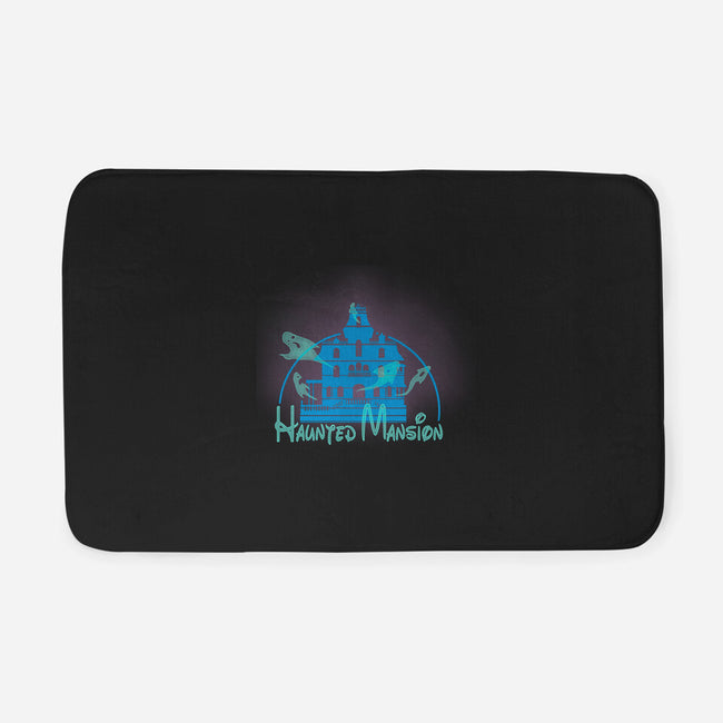 Haunted Mansion-None-Memory Foam-Bath Mat-Samuel