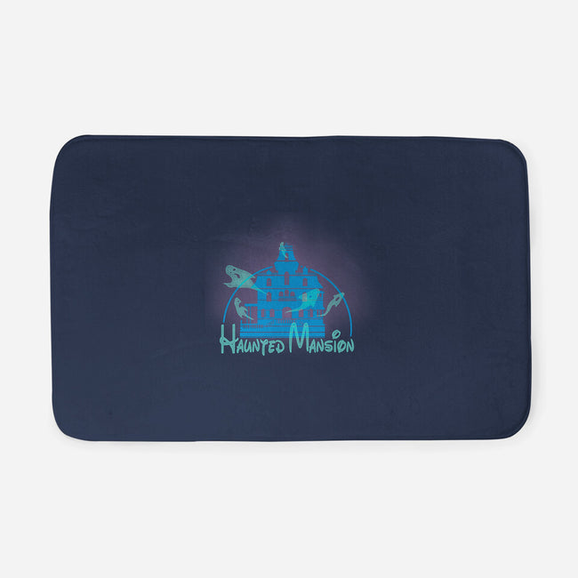 Haunted Mansion-None-Memory Foam-Bath Mat-Samuel