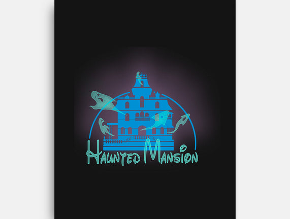 Haunted Mansion