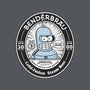 Bender Beer-None-Removable Cover-Throw Pillow-Bear Noise