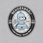 Bender Beer-Womens-Off Shoulder-Tee-Bear Noise