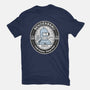 Bender Beer-Mens-Basic-Tee-Bear Noise