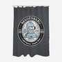 Bender Beer-None-Polyester-Shower Curtain-Bear Noise