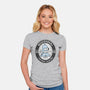 Bender Beer-Womens-Fitted-Tee-Bear Noise