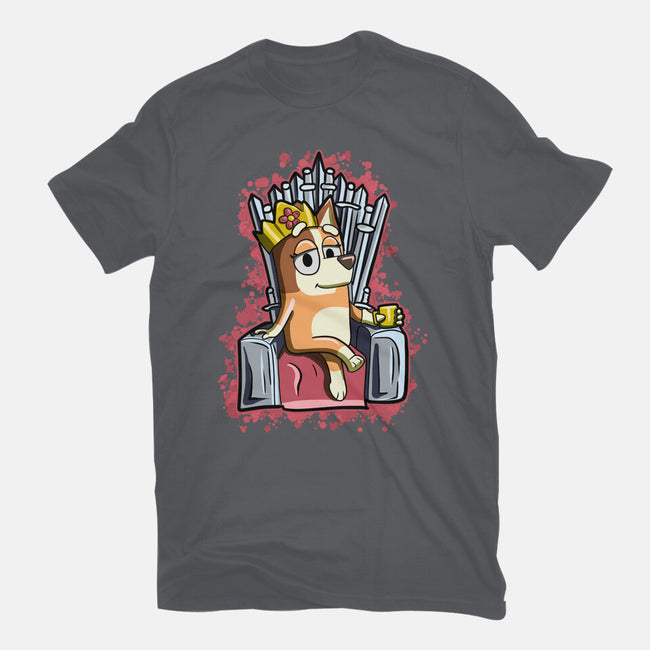 Queen Mom-Mens-Heavyweight-Tee-nickzzarto