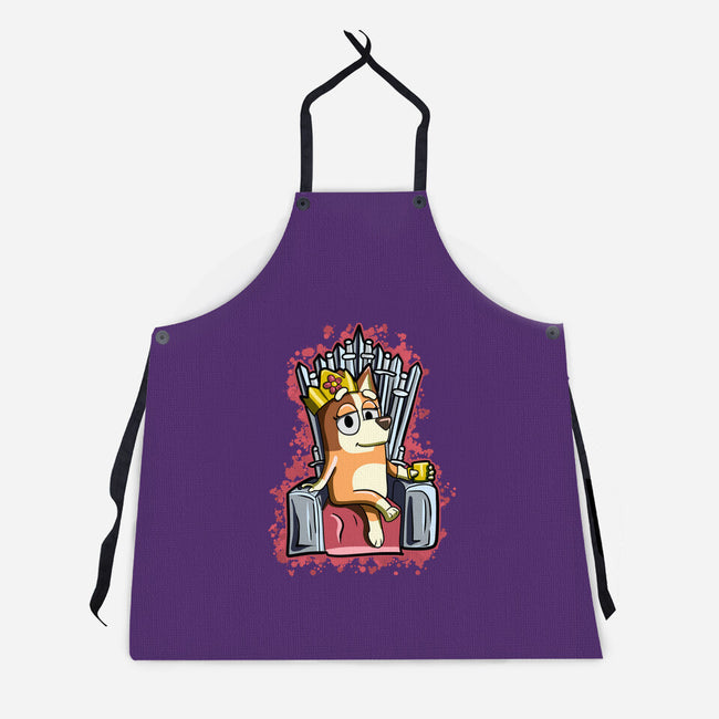 Queen Mom-Unisex-Kitchen-Apron-nickzzarto