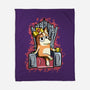 Queen Mom-None-Fleece-Blanket-nickzzarto