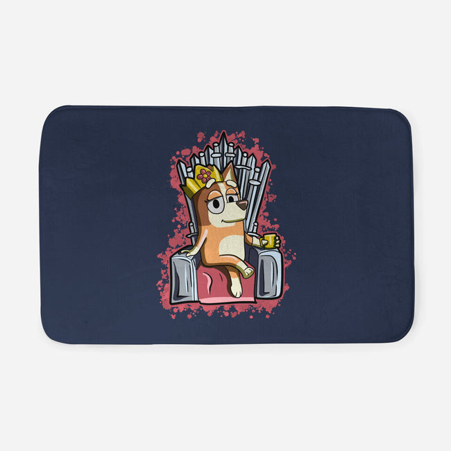 Queen Mom-None-Memory Foam-Bath Mat-nickzzarto