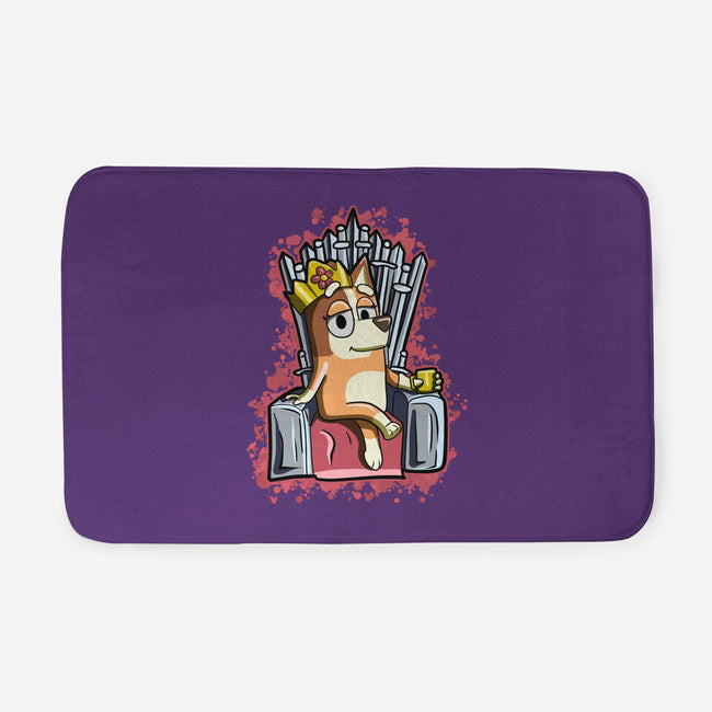 Queen Mom-None-Memory Foam-Bath Mat-nickzzarto