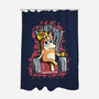 Queen Mom-None-Polyester-Shower Curtain-nickzzarto