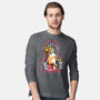 Queen Mom-Mens-Long Sleeved-Tee-nickzzarto