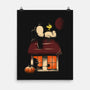 House Of Horrors-None-Matte-Poster-OnlyColorsDesigns