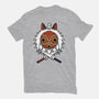 Forest Protector-Womens-Basic-Tee-pigboom