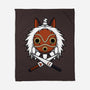 Forest Protector-None-Fleece-Blanket-pigboom