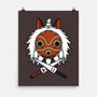 Forest Protector-None-Matte-Poster-pigboom