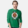 Forest Protector-Mens-Long Sleeved-Tee-pigboom