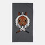 Forest Protector-None-Beach-Towel-pigboom