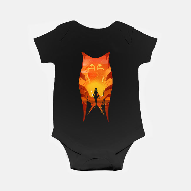 Fulcrum-Baby-Basic-Onesie-Wookie Mike