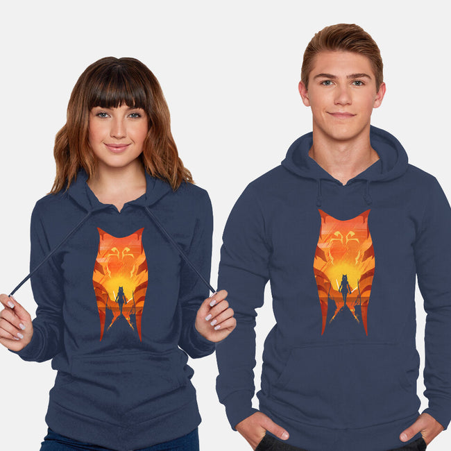 Fulcrum-Unisex-Pullover-Sweatshirt-Wookie Mike