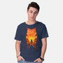 Fulcrum-Mens-Basic-Tee-Wookie Mike