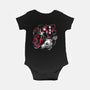 Cursed Spirit Manipulator-Baby-Basic-Onesie-constantine2454