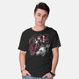 Cursed Spirit Manipulator-Mens-Basic-Tee-constantine2454