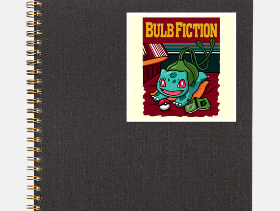 Bulb Fiction