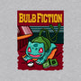 Bulb Fiction-Youth-Pullover-Sweatshirt-Raffiti